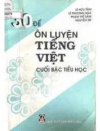 30 đề ôn luyện Tiếng Việt