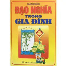 Đạo nghĩa trong gia đình