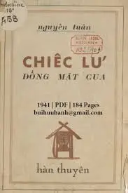 Chiếc lư đồng mắt cua