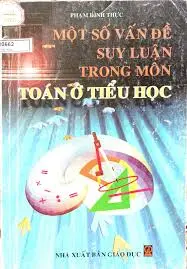 Một số vấn đề suy luận trong môn toán