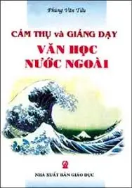 Cảm thụ và dậy văn học nước ngoài