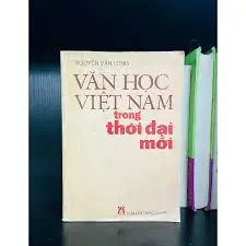 Văn học VN trong thời đại mới