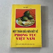 100 điều nên biết về phong tục VN