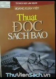 Thuật đọc sách báo