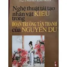 Nghệ thuật tái tạo nhân vật Kiều