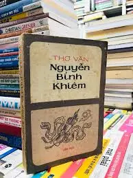 Thơ văn Nguyễn Bỉnh Khiêm