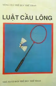 Luật cầu lông