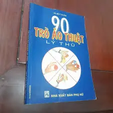 90 trò ảo thuật lý thú