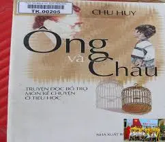Ông và cháu