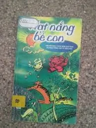 Hạt nắng bé con