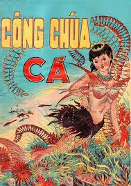 Công chúa cá