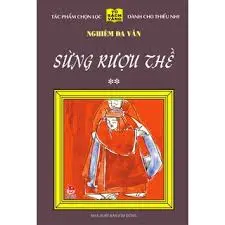 Sừng rượu thề Tập 2