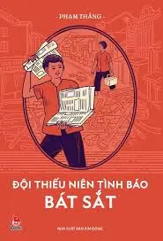 Đội thiếu niên tình báo Bát Sắt