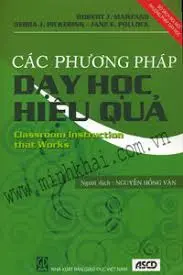 Các PP dậy học hiệu quả