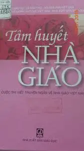 Tâm huyết nhà giáo