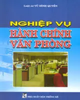 Nghiệp vụ hành chánh văn phòng