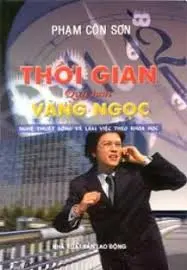 Thời gian quý hơn vàng ngọc