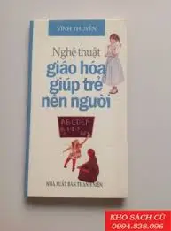 Nghệ thuật giáo hòa giúp trẻ nên người