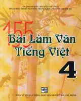 155 bài văn – Tiếng Việt 4