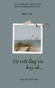 Vịt trời lông tía bay về