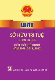 Luật sở hữu trí tuệ