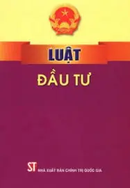 Luật đầu tư