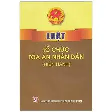 Luật tổ chức Tòa án nhân dân