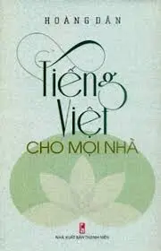 Tiếng Việt cho mọi nhà