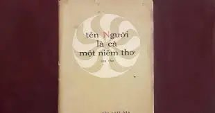 Hồ Chí Minh tên người là cả 1 niềm thơ