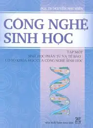 Công nghệ sinh học và ứng dụng