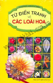 Từ điển tranh về các loài hoa