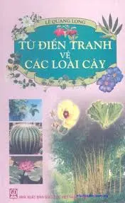 Từ điển tranh về các loài cây