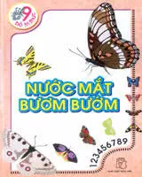 Nước mắt bươm bướm