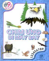 Chim ưng đi máy bay