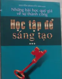 Những bài học quí giá về sự thành công