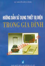 Hướng dẫn sử dụng thiết bị điện