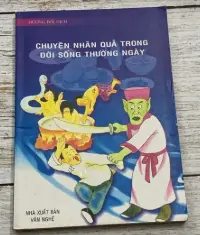 Chuyện nhân quả trong đời sống hằng ngày