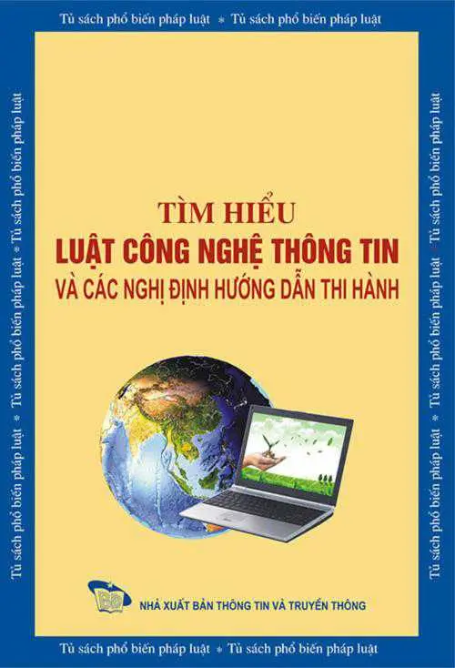Tìm hiểu luật công nghệ thông tin