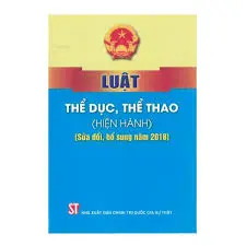 Luật thể dục thể thao