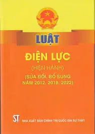 Luật điện lực