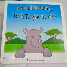 Tớ là Tê giác bé nhỏ