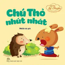 Chú thỏ nhút nhát