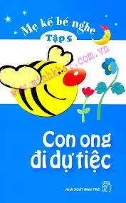 Con Ong đi dự tiệc