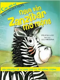 Ngựa vằn Zanzibar mơ mộng