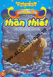 Những người bạn thân thiết