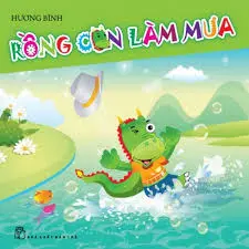 Rồng con làm mưa