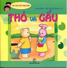Thỏ và gấu