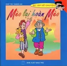 Mèo lại hoàn mèo