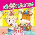 Dê con làm thơ