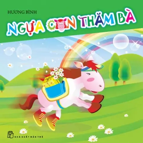 Ngựa con thăm bà